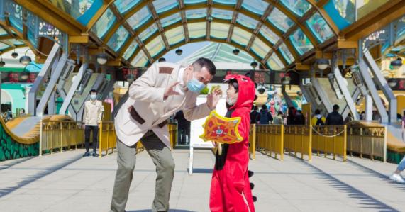  疫情下一株獨秀，中國主題樂園為全球業界帶來曙光