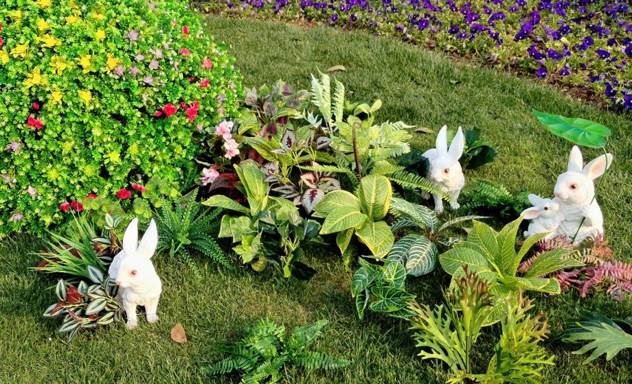 園林綠化工程設(shè)計(jì)原則有哪些，你知道嗎