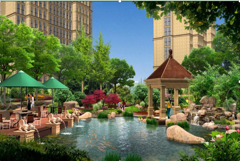 現(xiàn)代居住區(qū)景觀設(shè)計(jì)的發(fā)展趨勢 | 干貨