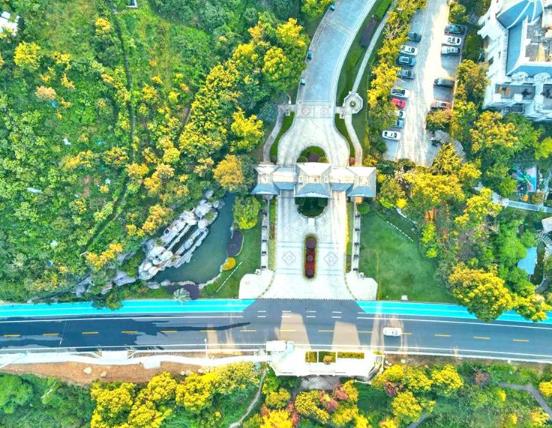 江蘇無(wú)錫：“公園城市”建設(shè)啟動(dòng)