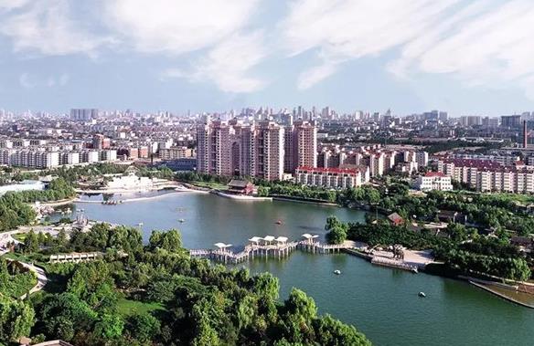 石家莊：80個(gè)美麗省會(huì)城市綠化項(xiàng)目全面開工