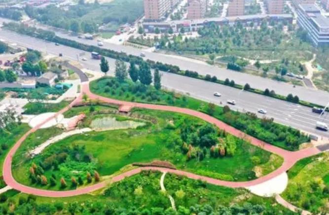 河北開展春季城市園林綠化，將建1000個口袋公園
