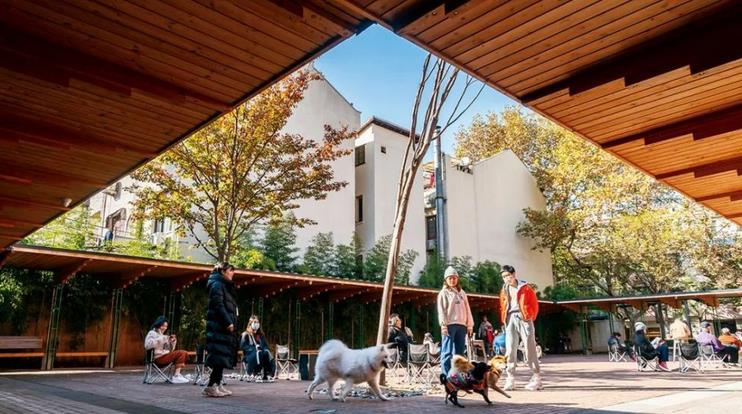 公園成了城市建設(shè)的新指標，它為什么重要？