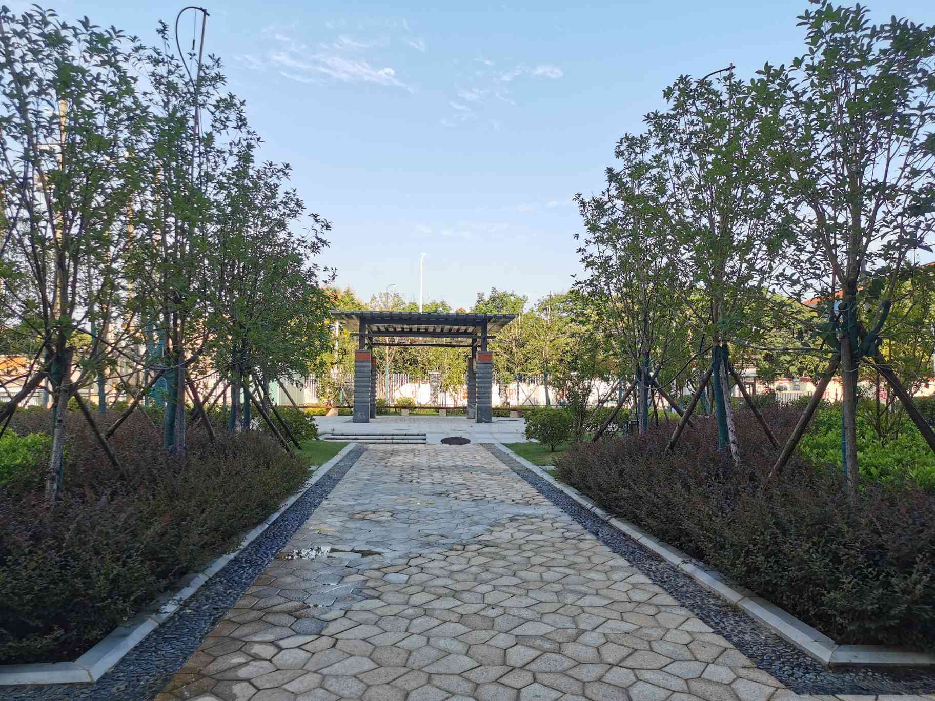 園林綠化設計怎么做合理,凱蒂園林帶你了解一下！